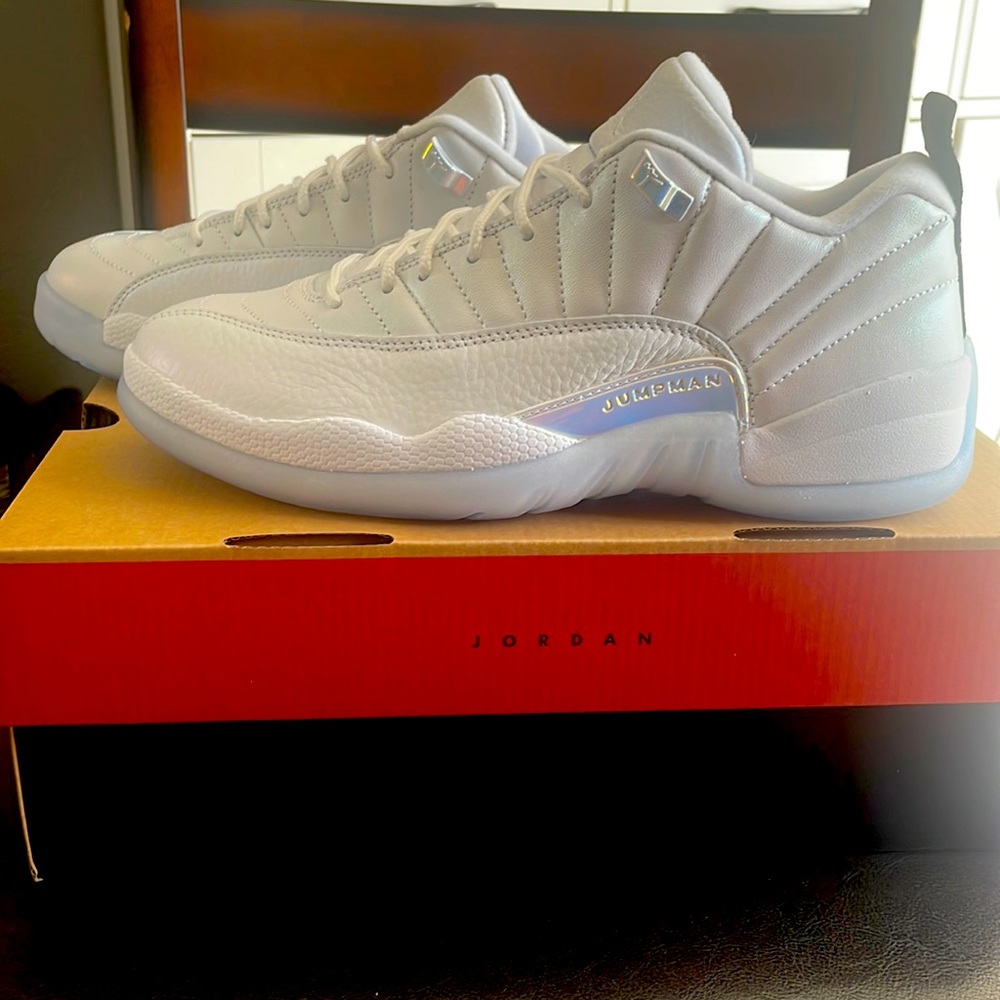 Air Jordan 12 Retro Low